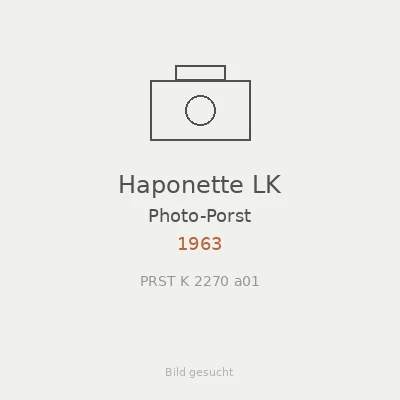 Haponette LK