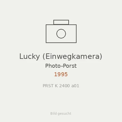 Lucky (Einwegkamera)