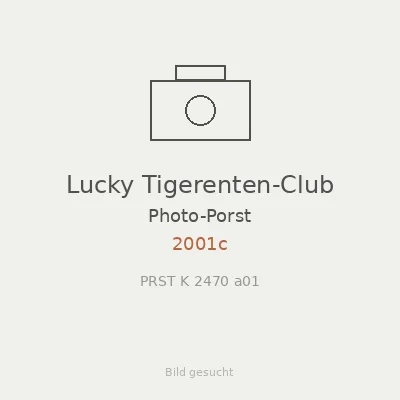 Lucky Tigerenten-Club