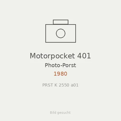 Motorpocket 401