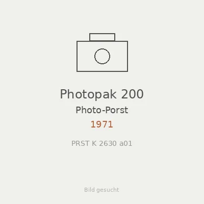 Photopak 200