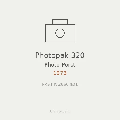 Photopak 320