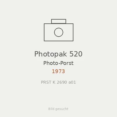 Photopak 520