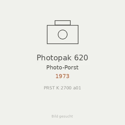 Photopak 620