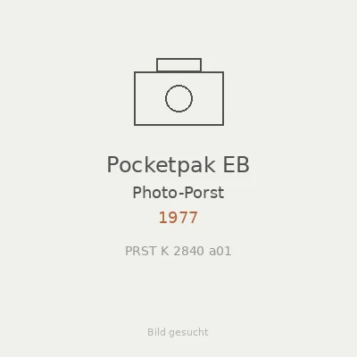 Pocketpak EB