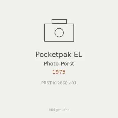 Pocketpak EL