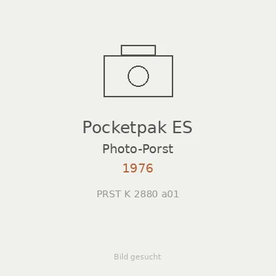 Pocketpak ES