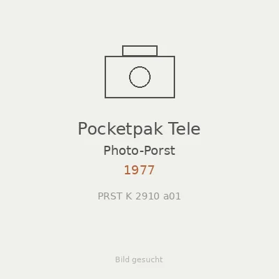 Pocketpak Tele