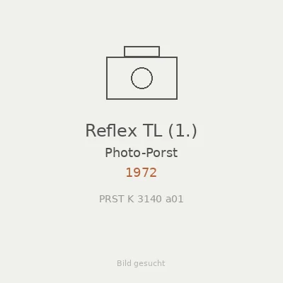 Reflex TL (1.)