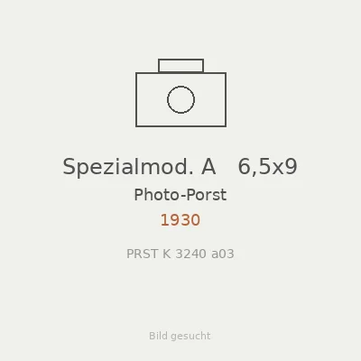 Spezialmod. A   6,5x9