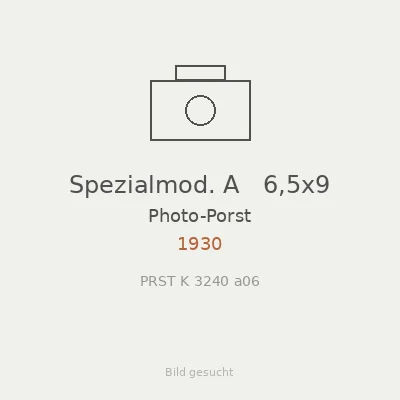 Spezialmod. A   6,5x9