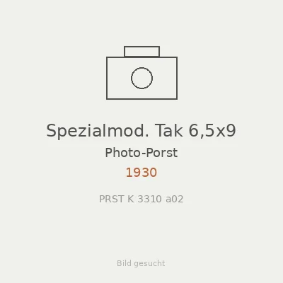 Spezialmod. Tak 6,5x9