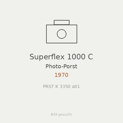 Superflex 1000 C
