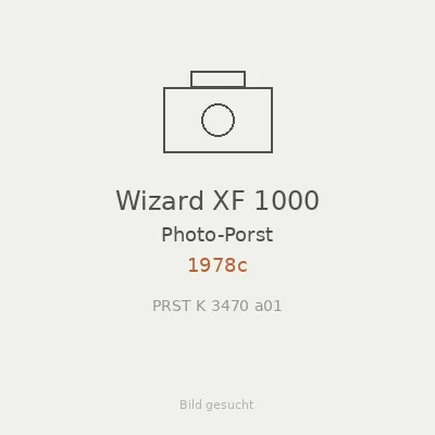 Wizard XF 1000
