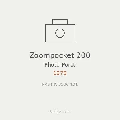 Zoompocket 200