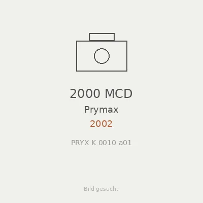 2000 MCD