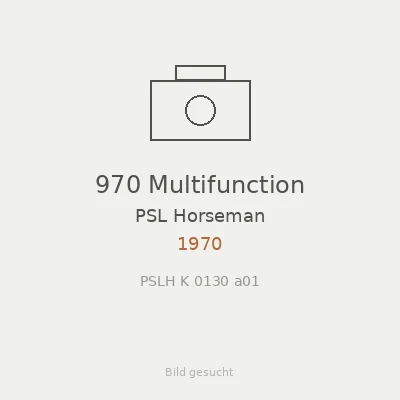 970 Multifunction