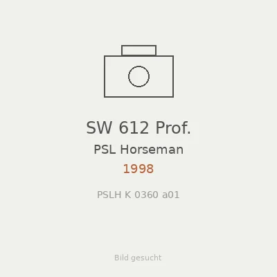 SW 612 Prof.