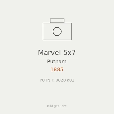 Marvel 5x7
