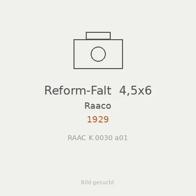 Reform-Falt  4,5x6