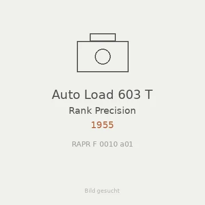 Auto Load 603 T