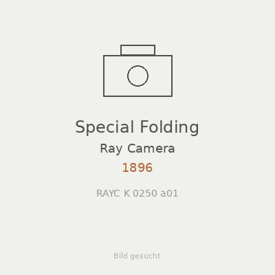 Special Folding