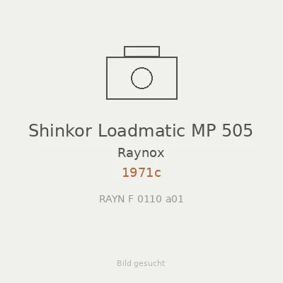 Shinkor Loadmatic MP 505