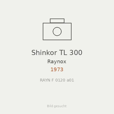 Shinkor TL 300