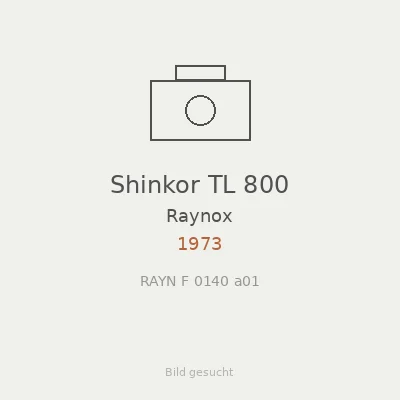 Shinkor TL 800