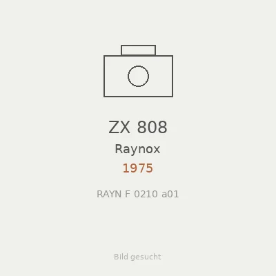 ZX 808