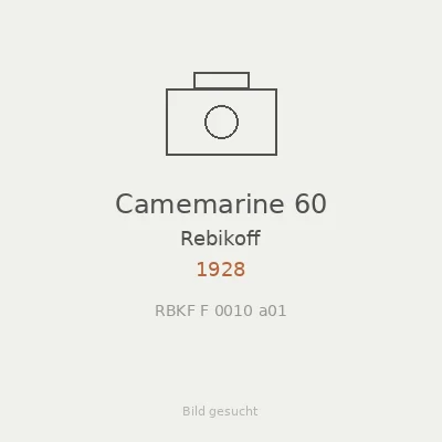 Camemarine 60