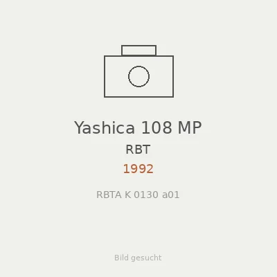 Yashica 108 MP