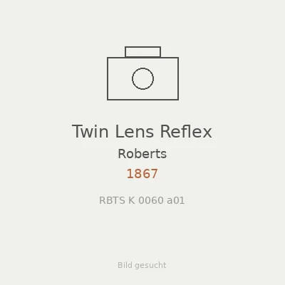 Twin Lens Reflex