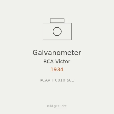 Galvanometer
