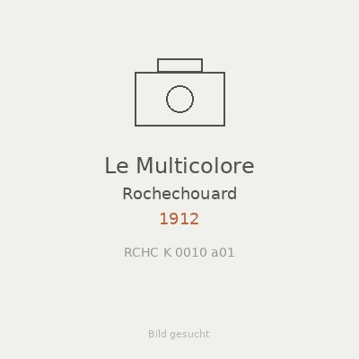 Le Multicolore
