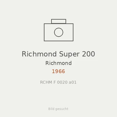 Richmond Super 200