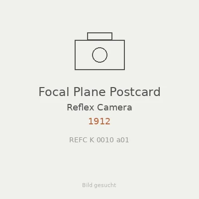 Focal Plane Postcard