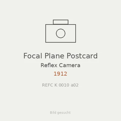 Focal Plane Postcard
