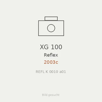 XG 100
