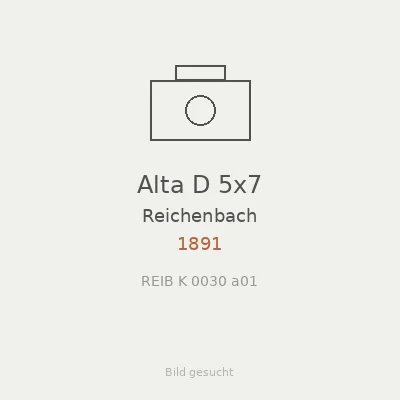 Alta D 5x7