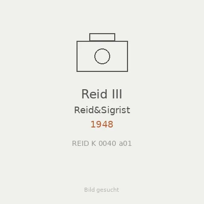 Reid III