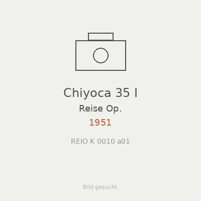 Chiyoca 35 I