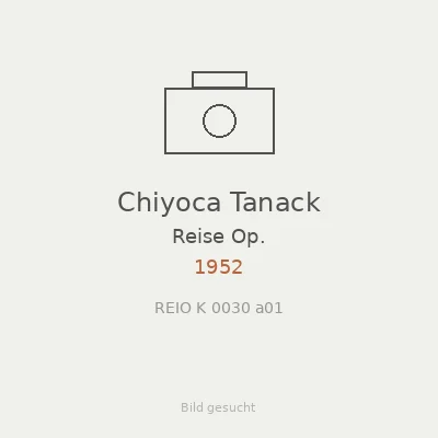 Chiyoca Tanack