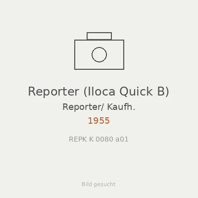 Reporter (Iloca Quick B)