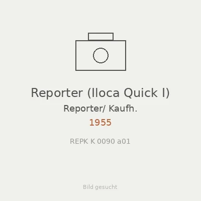 Reporter (Iloca Quick I)