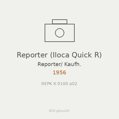 Reporter (Iloca Quick R)