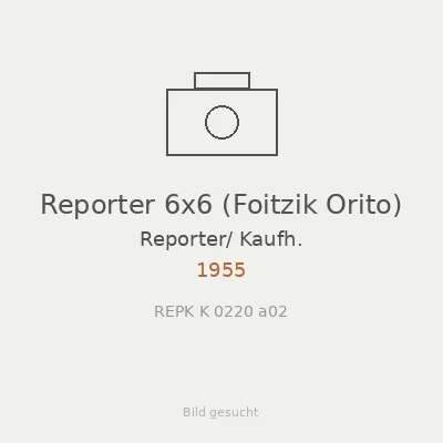 Reporter 6x6 (Foitzik Orito)