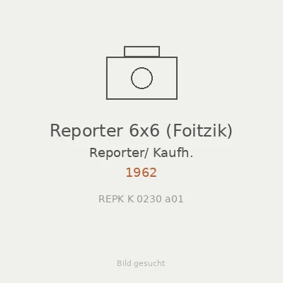 Reporter 6x6 (Foitzik)