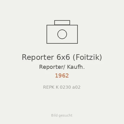 Reporter 6x6 (Foitzik)
