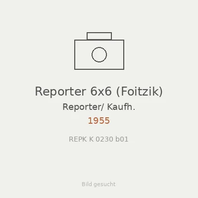 Reporter 6x6 (Foitzik)